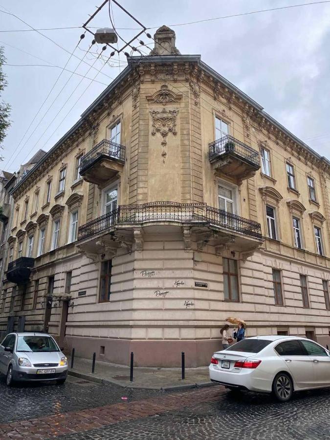 Lvapart 1 Вул Ковжуна Центр Не Далеко Від Ж Д Вокзалу Палацу Мистецтв Звітні Документи Lviv Eksteriør billede